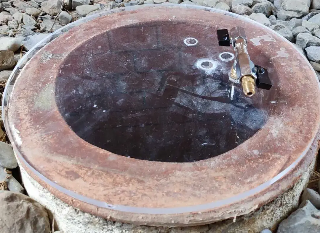 ქვევრის თავსახური