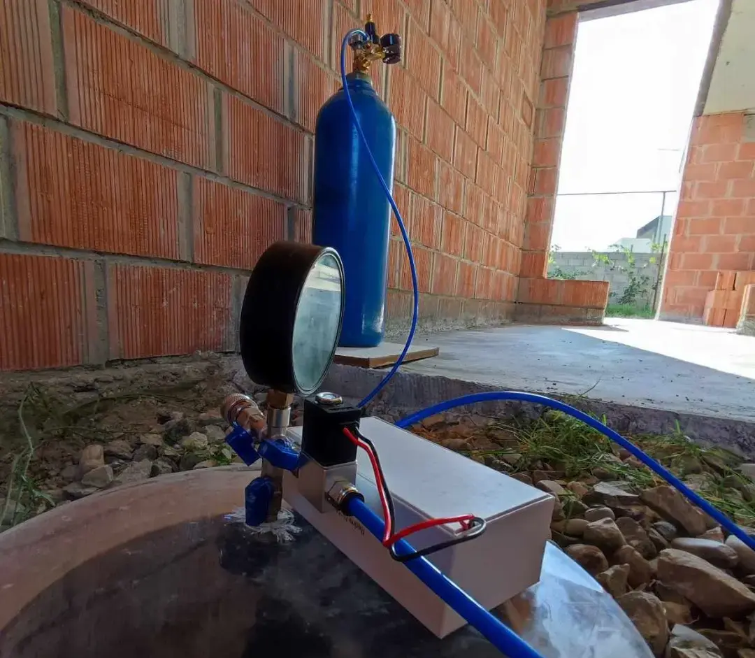 აირის ტუმბო