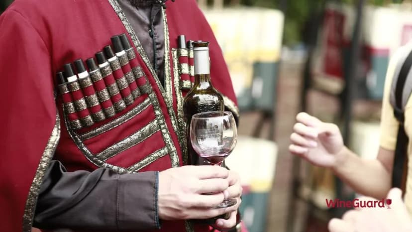 ქართულ ღვინოს ათასობით წლის ისტორია აქვს, რაც მას ღვინის წარმოების ერთ-ერთ უძველეს რეგიონად აქცევს მსოფლიოში. 🍇🍷