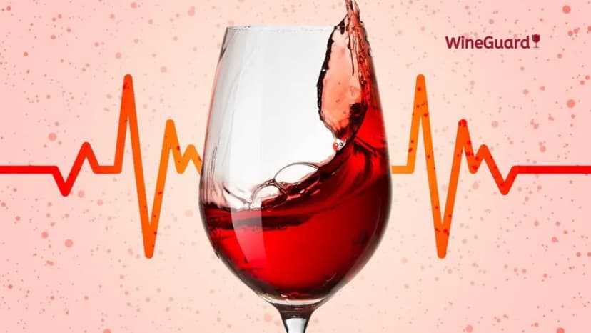 🍇🍷 იცოდით, რომ ფრანგებს, რომლებიც სადილთან ერთად ერთ ჭიქა ღვინოს მიირთმევენ, გულ-სისხლძარღვთა დაავადებების უფრო დაბალი მაჩვენებელი აქვთ?